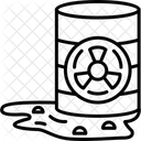 Toxic Waste Catastrophe Disaster アイコン