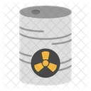 Toxic Waste Icon