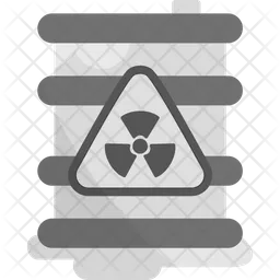 Toxic Waste  Icon