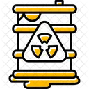 Toxic Waste Catastrophe Disaster Icon