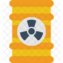 Toxic Waste Biohazard Hazard Icon