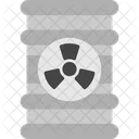 Toxic Waste Biohazard Hazard Icon