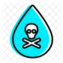 Toxic Water  Icon