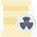 Toxico Residuo Peligroso Icono
