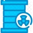 Toxico Residuo Peligroso Icono