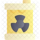 Toxico Residuo Peligroso Icono
