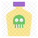 Veneno Letal Toxico Ícone