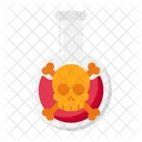 Toxin Danger Research Danger Experiment Icon