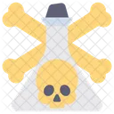 Toxin Bottle  Icon