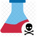 Toxin Harmful Hazard Icon