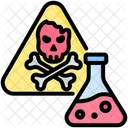 Toxin Toxic Danger Icon