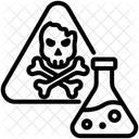 Toxin Toxic Danger Icon