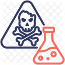 Toxin Toxic Danger Icon
