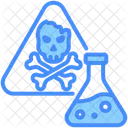 Toxin Toxic Danger Icon