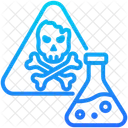 Toxin Toxic Danger Icon