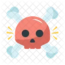 Toxique  Icône