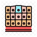 Toxoplasmosis Epithelial Toxoplasma Icon
