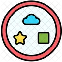 Toy Baby Kid Icon