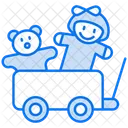 おもちゃ  アイコン