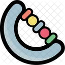 Rattle Infancy Baby Icon