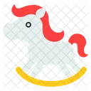 Toy Rocking Horse Playground Icon
