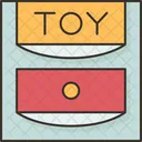 Toy Choking Difficulty Breathing Icon