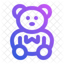 Toy Bear  Symbol