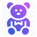 Toy Bear  Icon