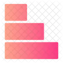 Toy Blocks Building Blocks Plastic Blocks Icon