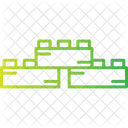 Toy Blocks  Icon