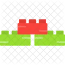 Toy Blocks  Icon