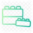 Toy Blocks Toy Children Toys Icon