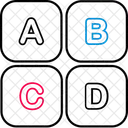 Toy Game Block 아이콘