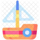 Toy Boat Toy Boat Icon