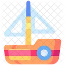 Toy Boat Toy Boat Symbol