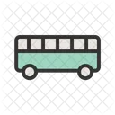 Toy Bus Icon