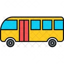 Toy Bus  Icon