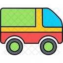 Toy Bus  Symbol