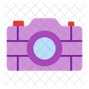 Toy Camera Photo Camera Vintage Camera Icon