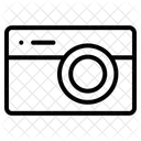 Toy Camera Icon