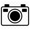 Toy Camera Icon
