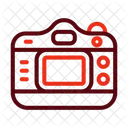 Toy Camera Photo Camera Vintage Camera Icon