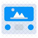 Toy Camera Plaything Photo Camera Icon