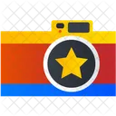 Toy Camera Vintage Camera Kids Camera Icon