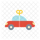 - toy car  Icon