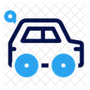 Toy Car  Icon