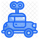 Car Toy Transport Icon