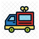 Toy Car Hand Toy Toy Icon
