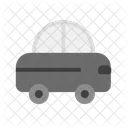 Toy Car Icon