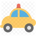 Toy Car Remote Icon